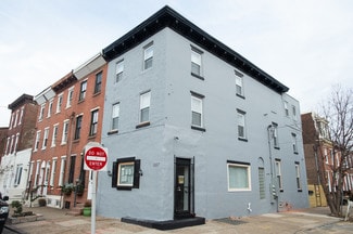 Philadelphia, PA Office/Residential - 2227 E Cumberland St