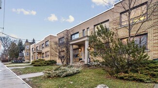 Bathurst Street Multifamily