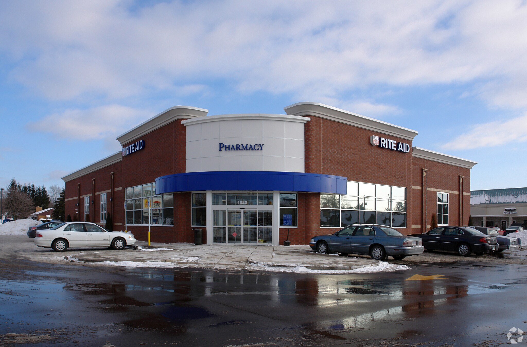 1020-1040 E Hill Rd, Grand Blanc, MI for Rent
