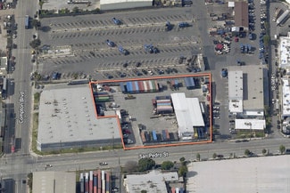 Gardena, CA Commercial - 15001 S San Pedro