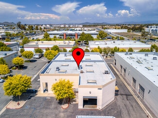 Murrieta, CA Industrial - 41537 Cherry St