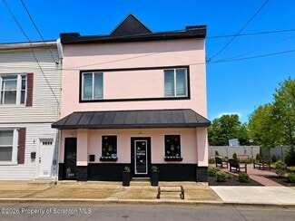 Scranton, PA Office - 207 E Drinker St