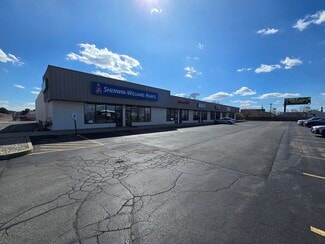 Orland Hills, IL Office/Retail, Retail - 8901 W 159th St