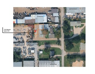 Houston, TX Flex - 7115 Satsuma Dr Houston, TX Flex - 7115 Satsuma Dr