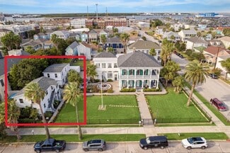 Galveston, TX Apartments - 1514-1516 Market St