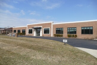 Troy, MI Industrial - 2718 Industrial Row Dr Troy, MI Industrial - 2718 Industrial Row Dr