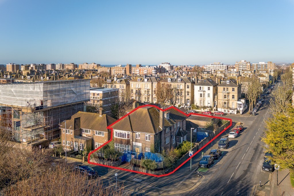 31 Palmeira Av, Hove, ESX for Sale