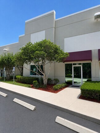 Port Saint Lucie, FL Industrial - 575 NW Mercantile Pl Port Saint Lucie, FL Industrial - 575 NW Mercantile Pl