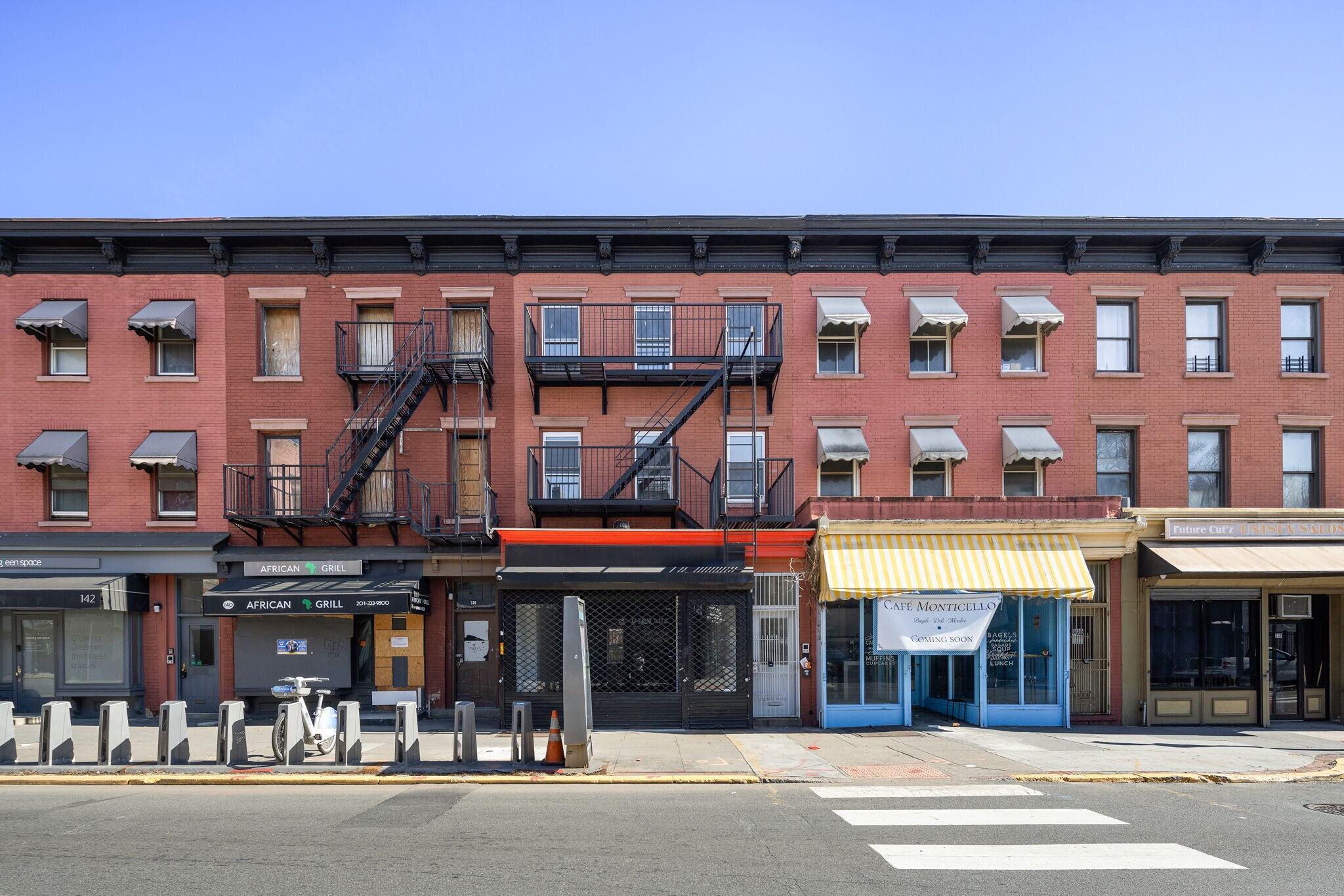 138 Monticello Ave, Jersey City, NJ for Rent