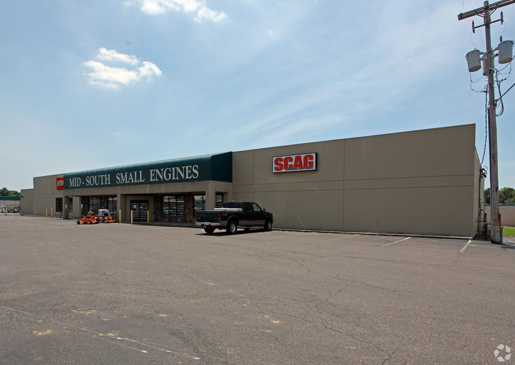 2645 Mount Moriah Rd, Memphis, TN for Sale