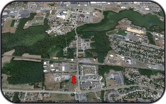 Dover, DE Commercial Land - 1205 College Rd