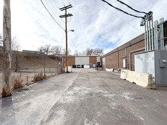Denver, CO Warehouse - 2490 W 2nd Ave