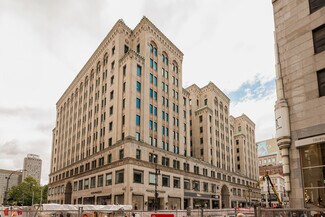 Montréal, QC Office - 1000-1022 Rue Sainte-Catherine O Montréal, QC Office - 1000-1022 Rue Sainte-Catherine O