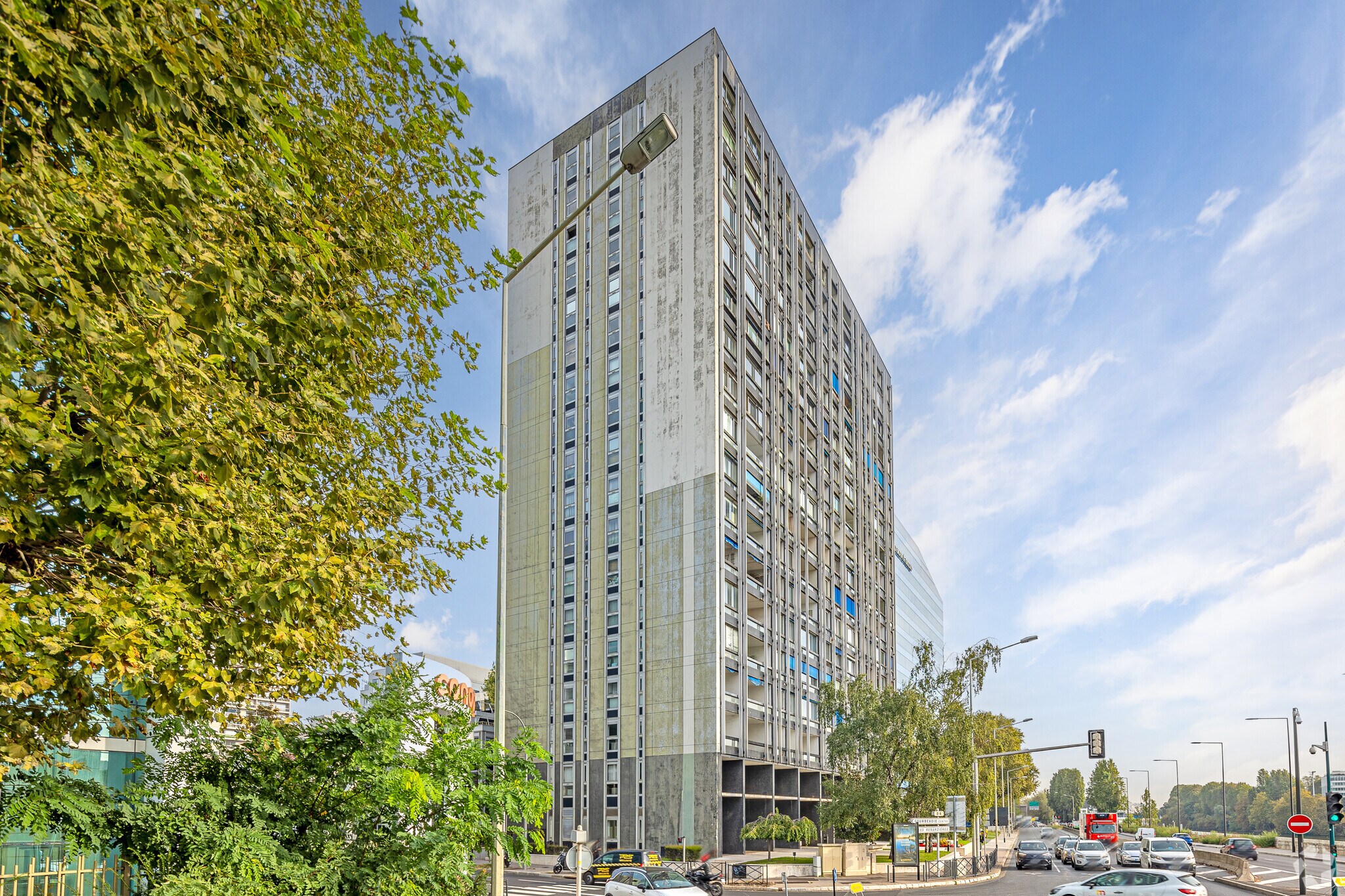 11-15 Quai Du Président Paul Doumer, Courbevoie, HDS for Sale