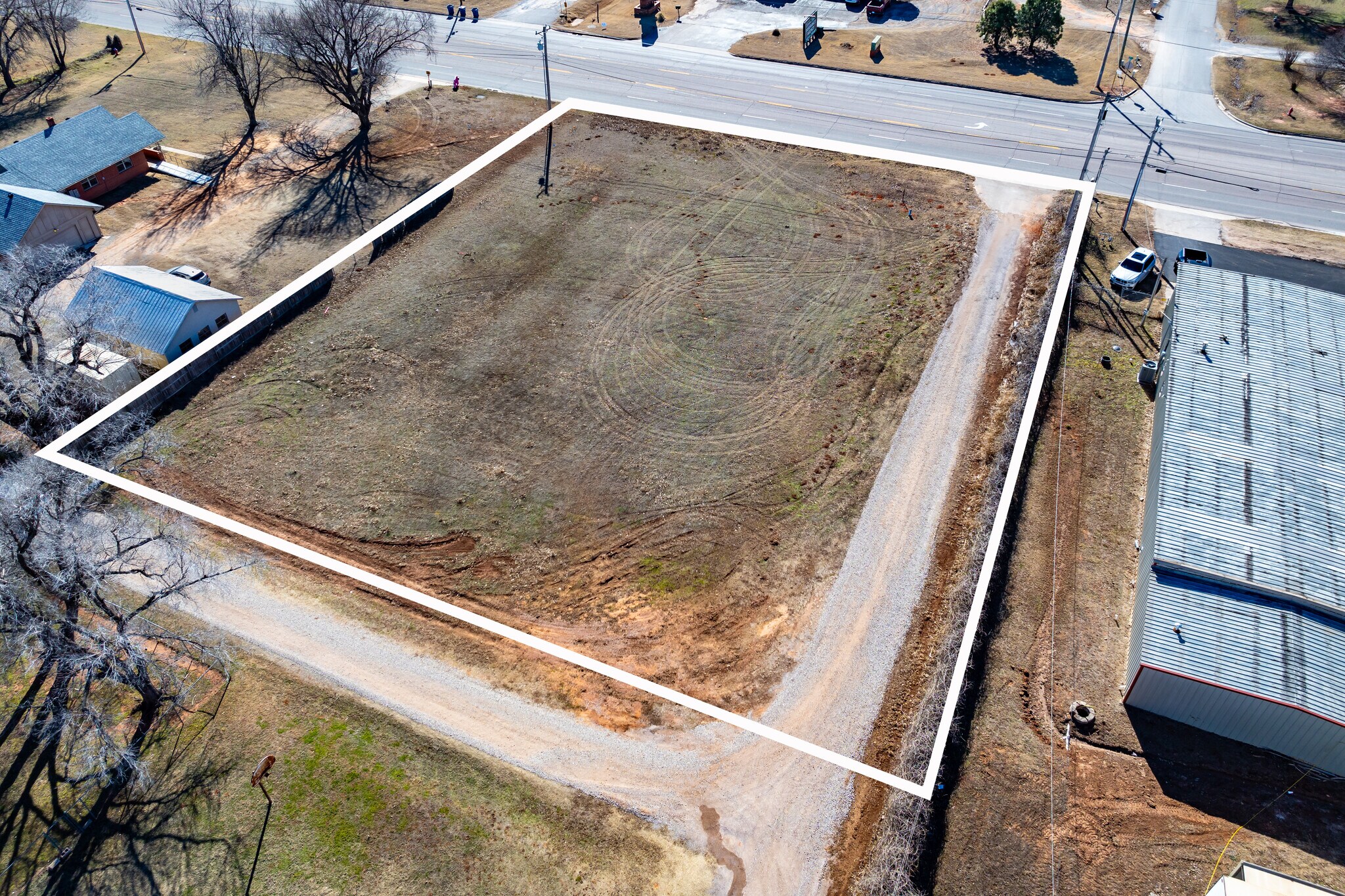 2723 E Highway 37, Tuttle, OK for Sale