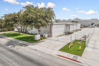 Tulare, CA Industrial - 861 E Levin Ave