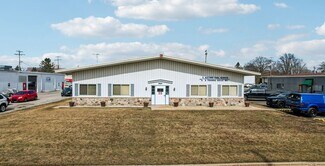 Waukesha, WI Manufacturing - 824 Philip Dr Waukesha, WI Manufacturing - 824 Philip Dr