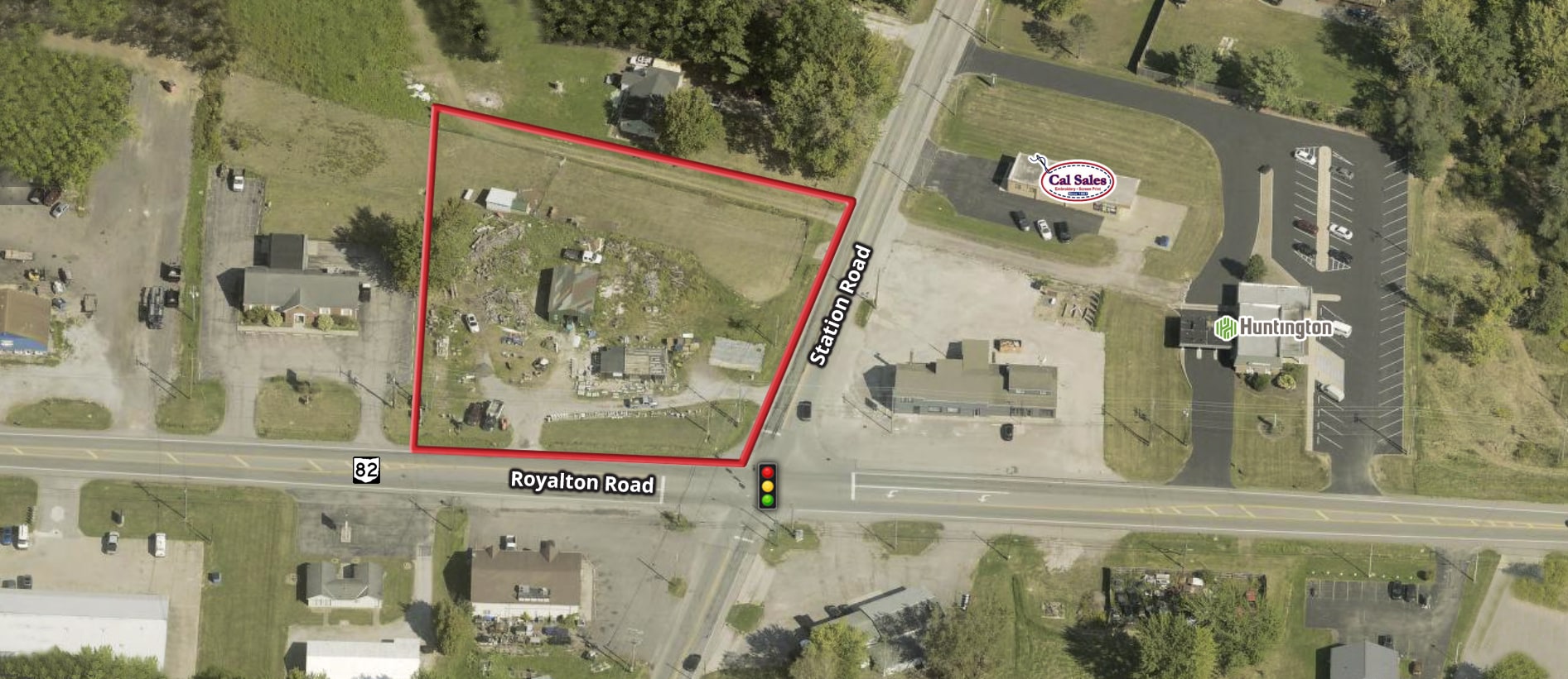 13992 Station Rd, Columbia Station, OH for Rent