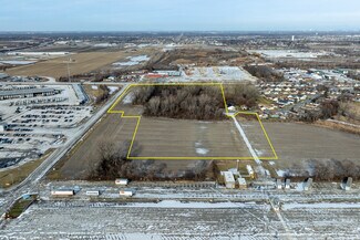 Sauk Village, IL Commercial Land - 2001 Lincoln Highway