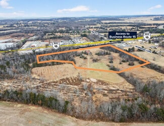 Culpeper, VA Industrial - 15400 Normans Ln