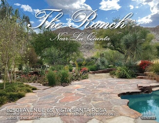 Thermal, CA Residential - 82501 65th Ave Thermal, CA Residential - 82501 65th Ave