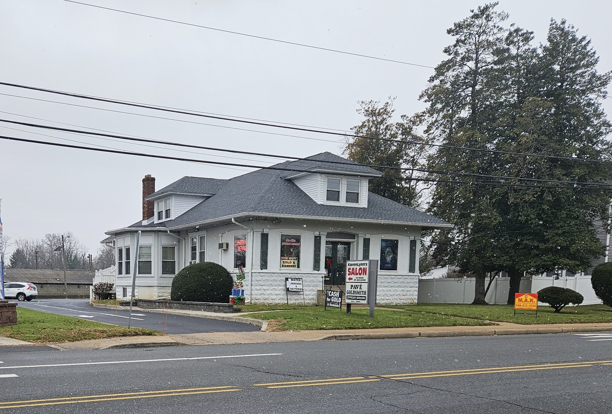 4481 S Broad St, Hamilton, NJ for Sale