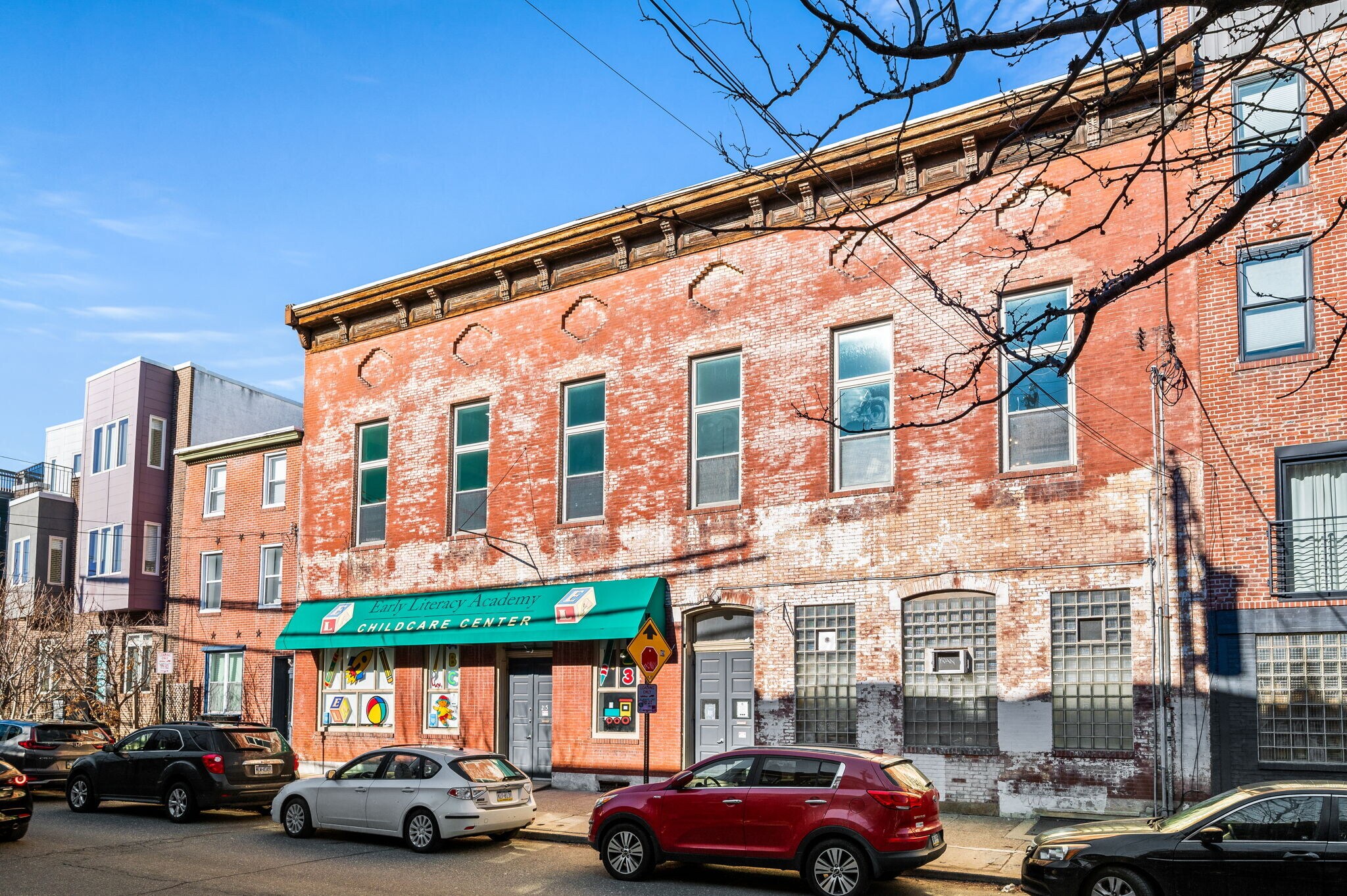 209-215 Fairmount Ave, Philadelphia, PA for Sale