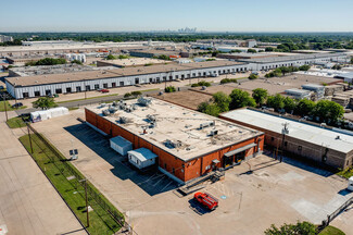 Dallas, TX Industrial - 4910 Joseph Hardin Dr