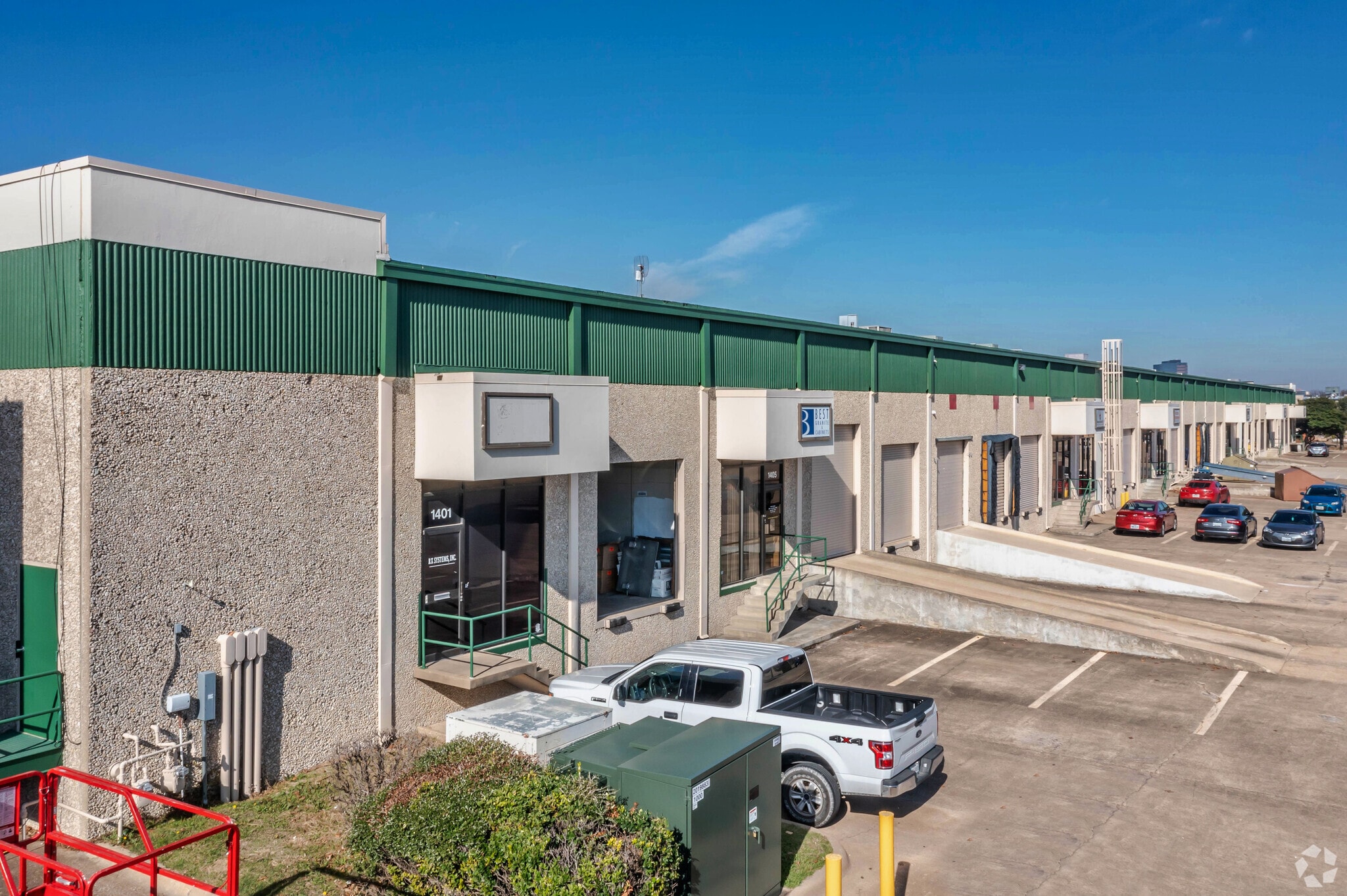 1401-1461 Exchange Dr, Richardson, TX for Rent