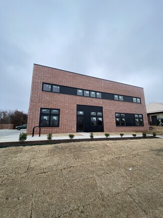 Fayetteville, AR Office - 4362 Waterside Ct