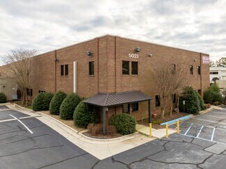 Huntsville, AL Office - 5021 Bradford Dr NW