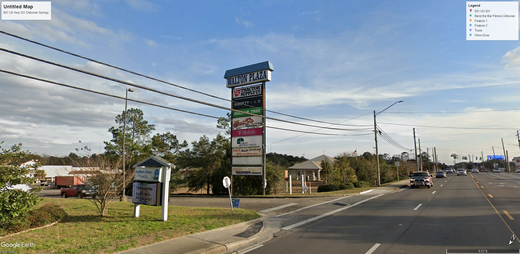 931-1010 US Highway 331 S, Defuniak Springs, FL for Rent
