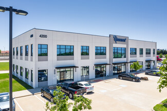 Plano, TX Office - 4200 Mapleshade Ln