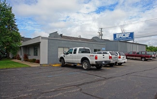 Auburn Hills, MI Warehouse - 2431 Pontiac Rd