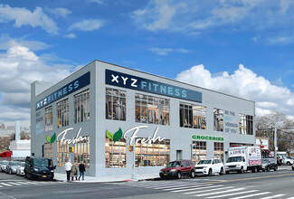 Brooklyn, NY Office/Retail, Retail - 5901 Flatlands Ave