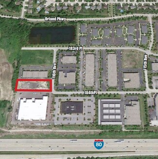 Orland Park, IL Industrial - 18414 116th Ave