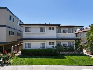 Burbank, CA Apartments - 324 E Santa Anita Ave