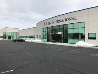 Somerset, NJ Industrial - 21 Worlds Fair Dr