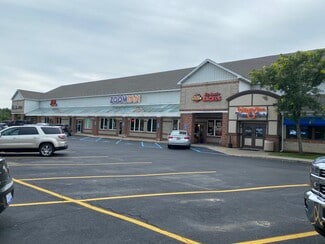Davison, MI Office/Retail - 9430-9444 Lapeer Rd