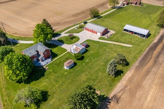 Stoutsville, OH Agricultural - 9228 Stoutsville Pike