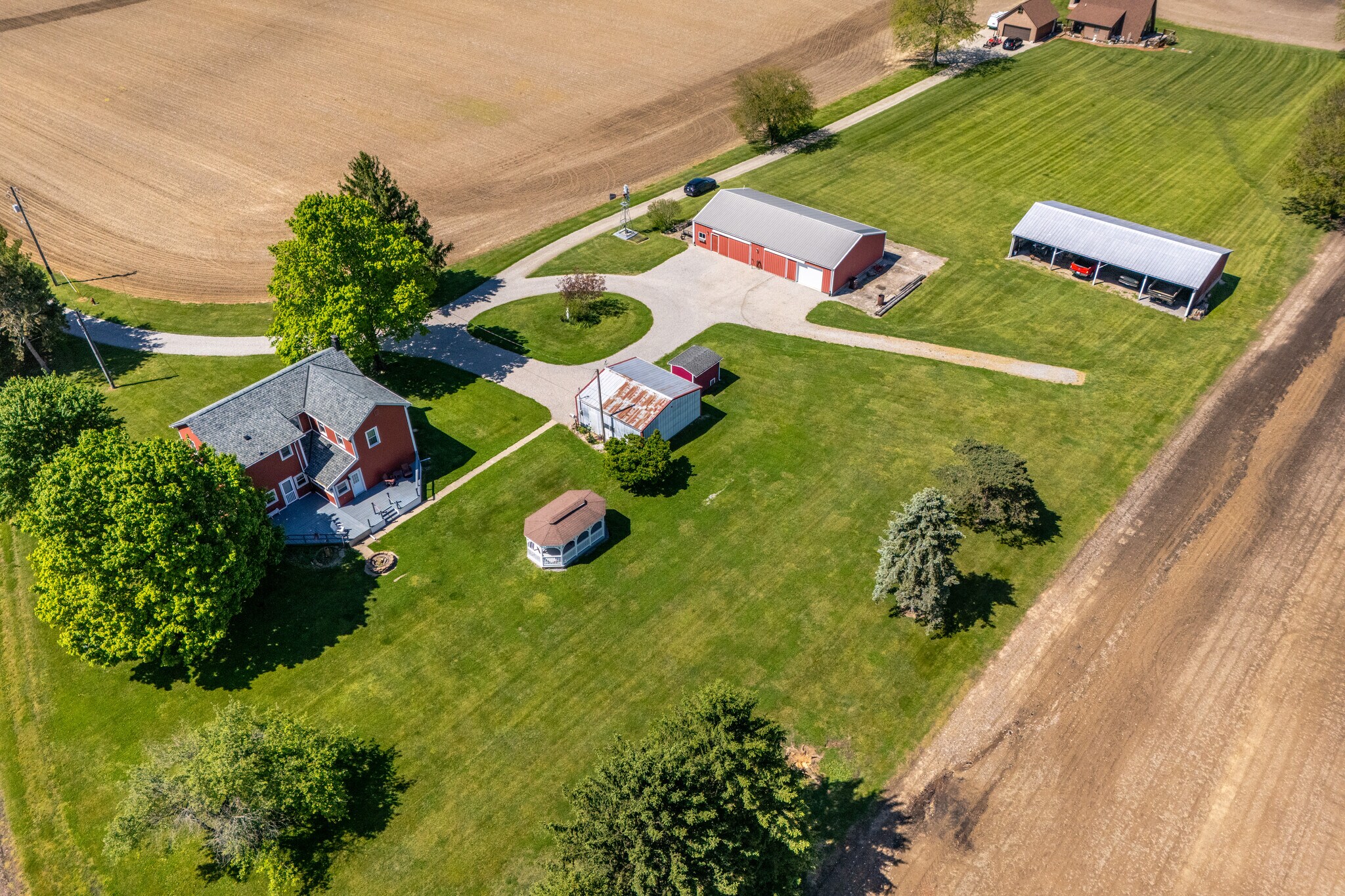 9228 Stoutsville Pike, Stoutsville, OH for Sale