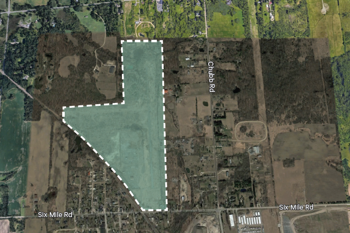 9751 Six Mile Rd, Northville, MI for Rent