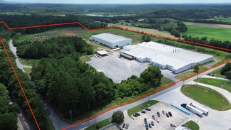Fairmount, GA Industrial - 318 Gordon St