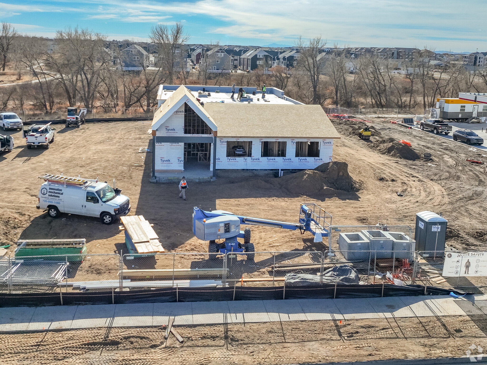 56th Ave & Tower Road, Denver, CO for Sale