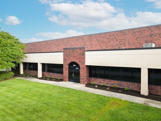 Charlotte, NC Industrial - 11801 Vance Davis Dr