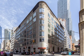 New York, NY Retail - 111 Fulton St