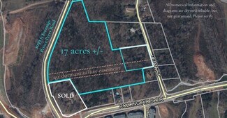 Easley, SC Commercial Land - 121 Herta St