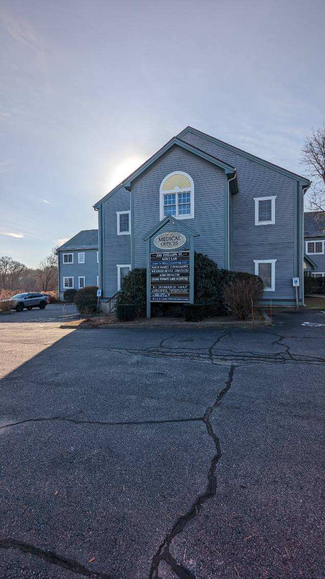 320 Phillips St North Kingstown, RI 02852 Office Property for Lease