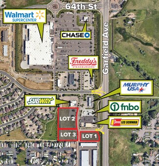 Loveland, CO Commercial Land - 192 248 W 64th St