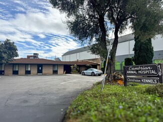 Campbell, CA undefined - 130 Curtner Ave